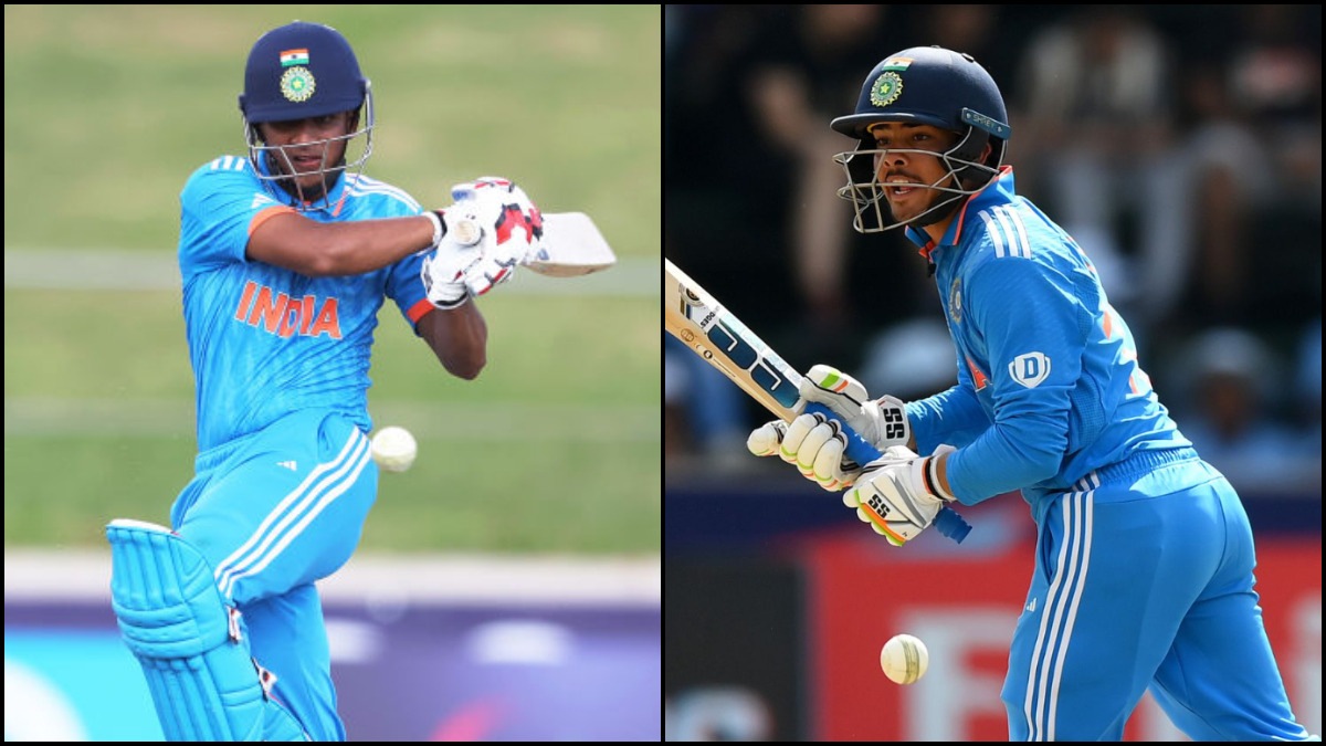 ICC U19 World Cup 2024 - Despite 4 early wickets, Sachin Dhas, Uday Saharan help India reach FINAL; could expect IND-PAK clash