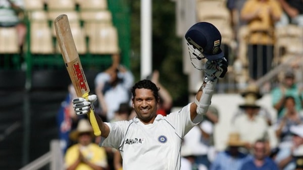 Sachin Tendulkar has the most runs in test cricket. Image | ICC on X