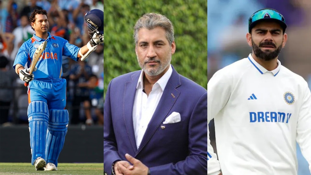 Bails and Banter EP 7: Atul Wassan weigh in on timeless debate of Sachin vs Virat