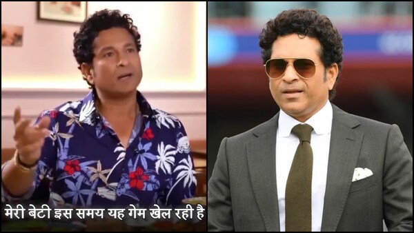 Sachin Tendulkar deepfake video - Legendary cricketer flags FAKE advertisement of him promoting gaming app