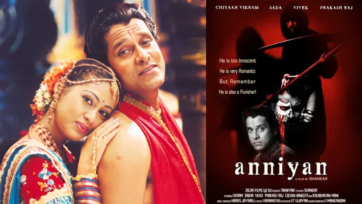 Anniyan turns 19 – Here's why Vikram and Shankar’s film deserves a ...