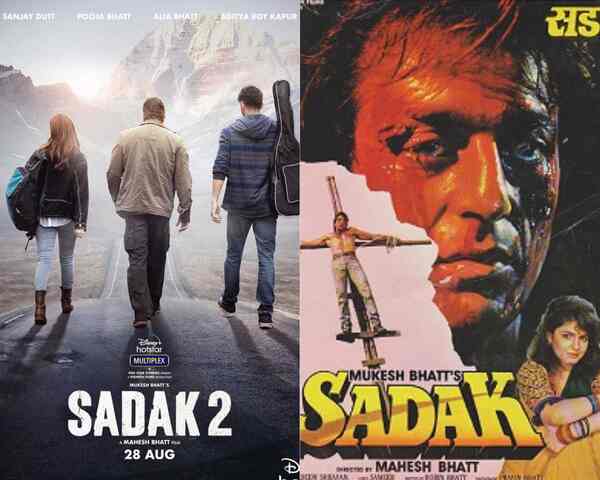 Sadak and Sadak 2