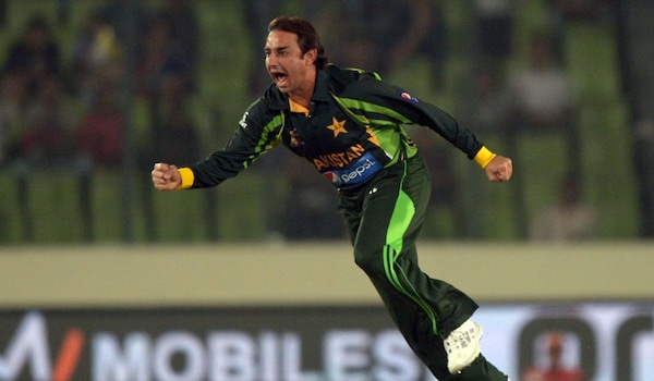 Saeed Ajmal (Image Credit: ICC)