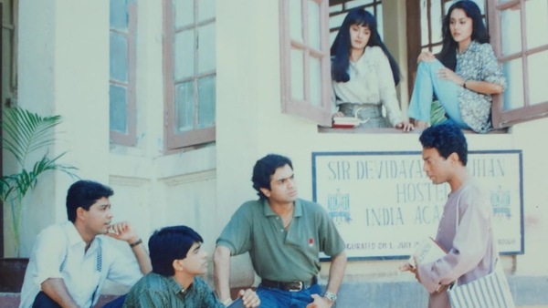 Deepika in a still from 'Safar', which also featured Irrfan Khan, Anup Soni and Kitu Gidwani, among others