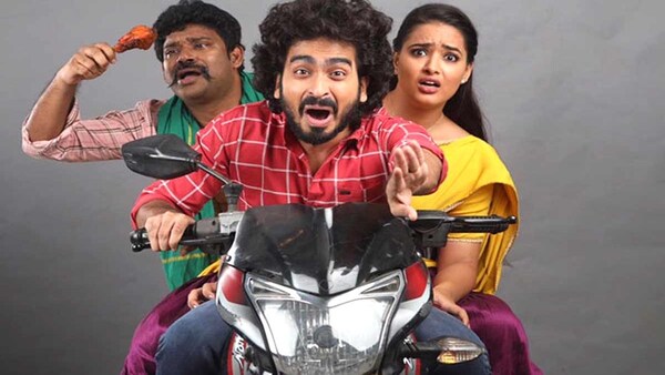 Sagileti Katha OTT release date - When and where to watch Ravi Mahadasyam, Vishika Kota's Telugu absurdist comedy