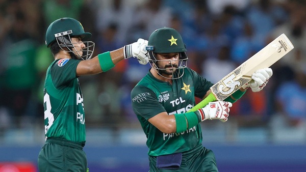 Sahibzada Farhan is also under scrutiny. Image | Asian Cricket Council