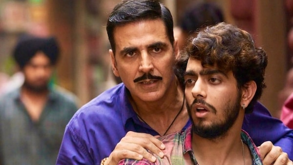 Exclusive! Sahil Mehta on Raksha Bandhan co-star Akshay Kumar: Treated us to Tandoori parathas when he himself was on a diet plan