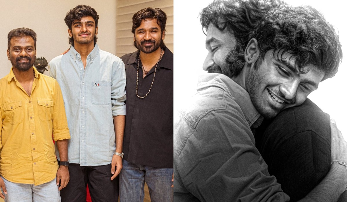 D55: Sai Abhyankkar to score music for Dhanush-Rajkumar Periasamy film; says ‘a very special cooking’