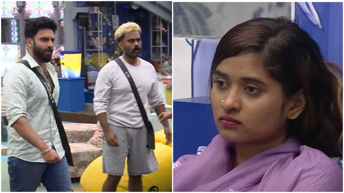 Bigg Boss Malayalam Season 6 Day 37 – Latest promo shows Sai Krishna’s argument with Norah; calls the latter ‘a selfish lady seeking revenge…’