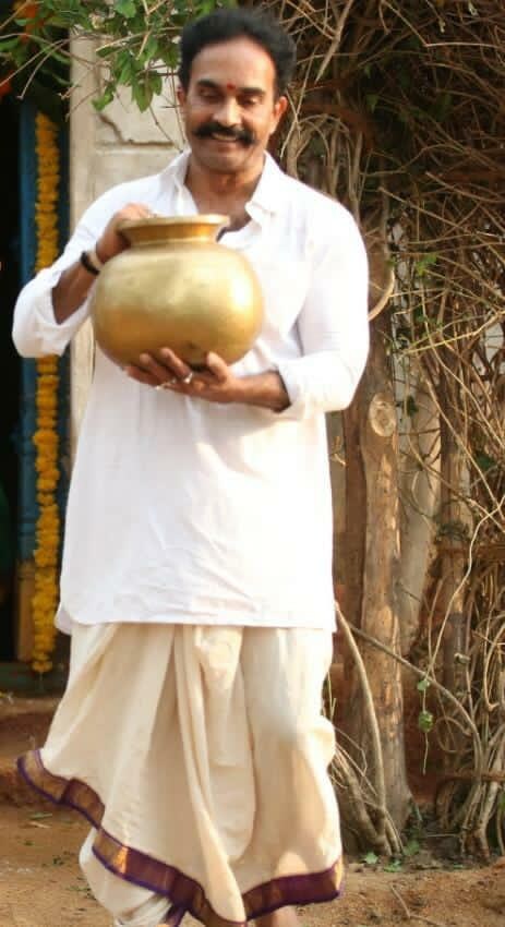 Sai Chand in Virata Parvam