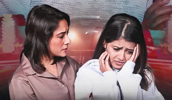 Maeri on OTT: Meet Sai Deodhar aka Tara's daughter Manasvi struggles to rebuild her life | Check out new poster