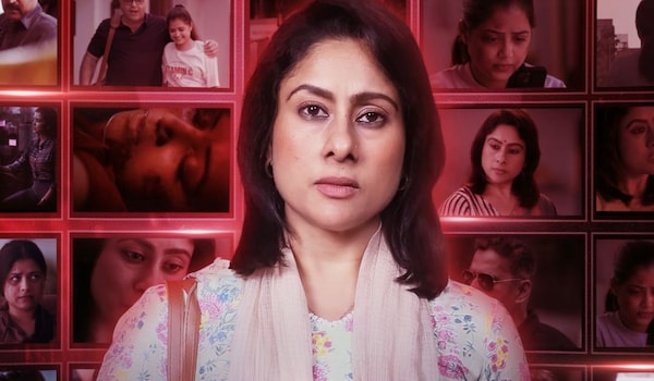 Maeri on OTT: Sai Deodhar as protective mother Tara goes all out to seek justice for her daughter | Check out new poster