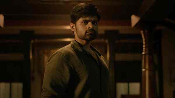 Virupaksha teaser: Sai Dharam Tej means business in this slick, haunting mystical thriller