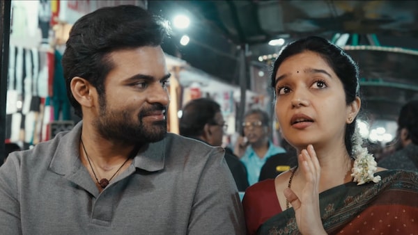 The Soul of Satya: Sai Dharam Tej, Swathi Reddy’s song is a homage to women, the unsung heroes of the nation