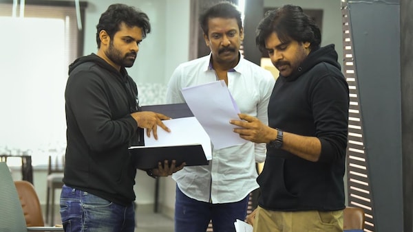 Pawan Kalyan's shocking remuneration for his special role in Sai Dharam Tej's film