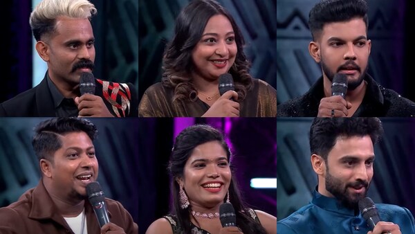 Bigg Boss Malayalam Season 6 – Sai Krishna aka Secret Agent, Abhishek Jayadeep, and other wildcard contestants enter the house