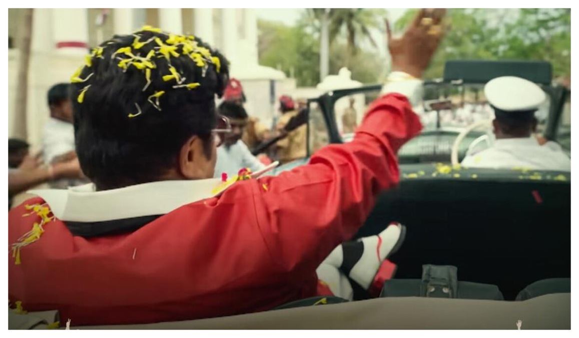 Mayasabha: Sai Kumar plays legendary NTR, first look poster creates a stir