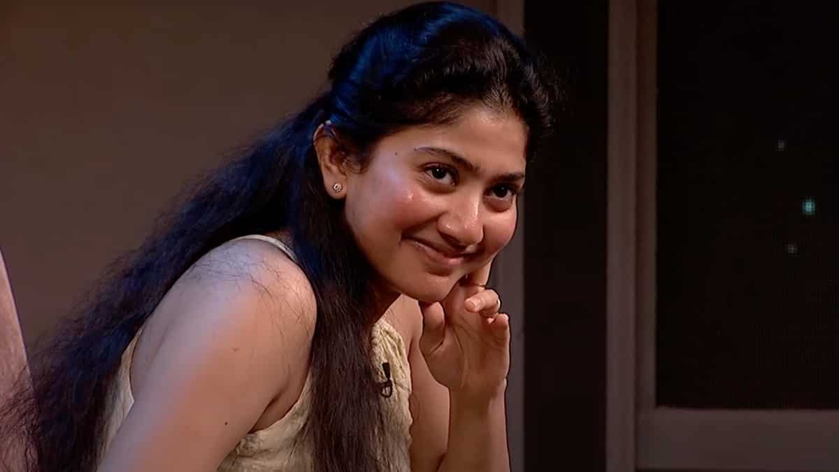 Sai Palavi Leaked Video - Nijam with Smita: Sai Pallavi on her journey from medicine to cinema, dance  and her view of the Me Too movement
