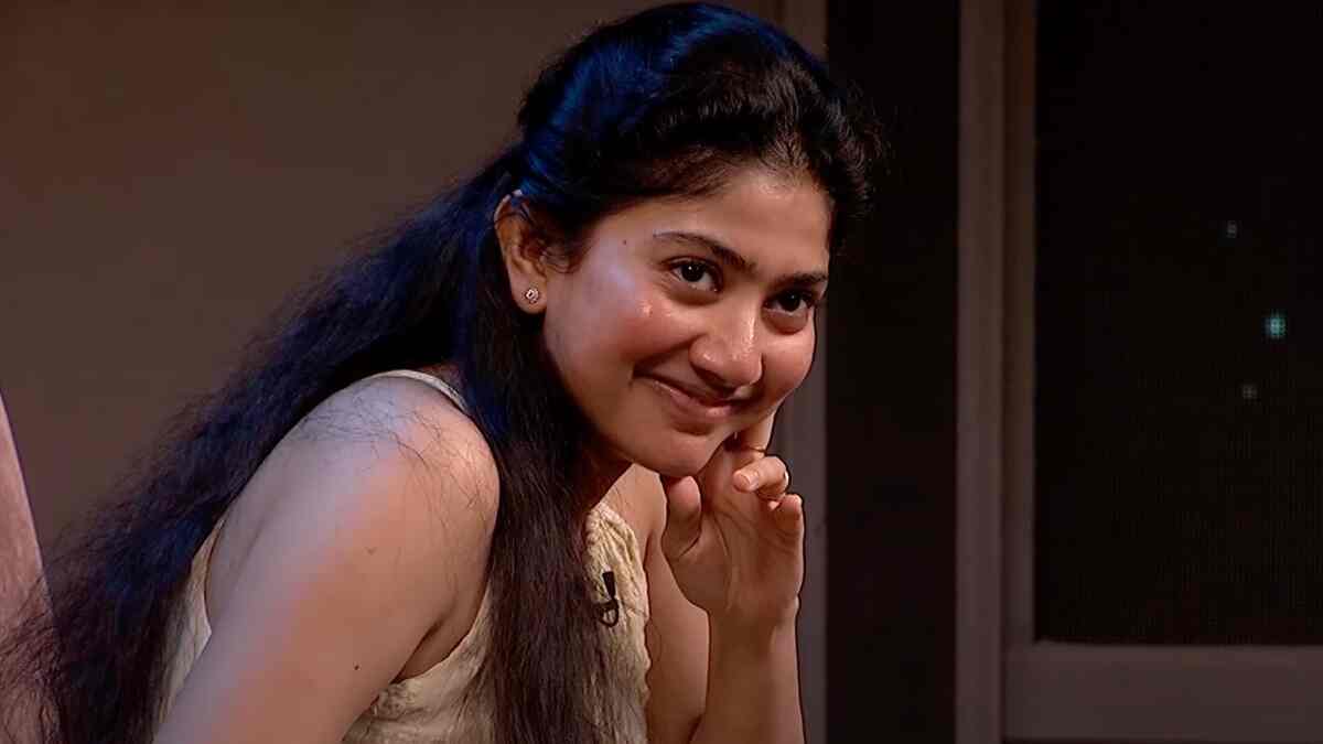 Nijam with Smita: Sai Pallavi on her journey from medicine to cinema, dance and her view of the Me Too movement