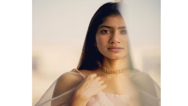 When Sai Pallavi cried during the shoot of Shyam Singha Roy for a day off