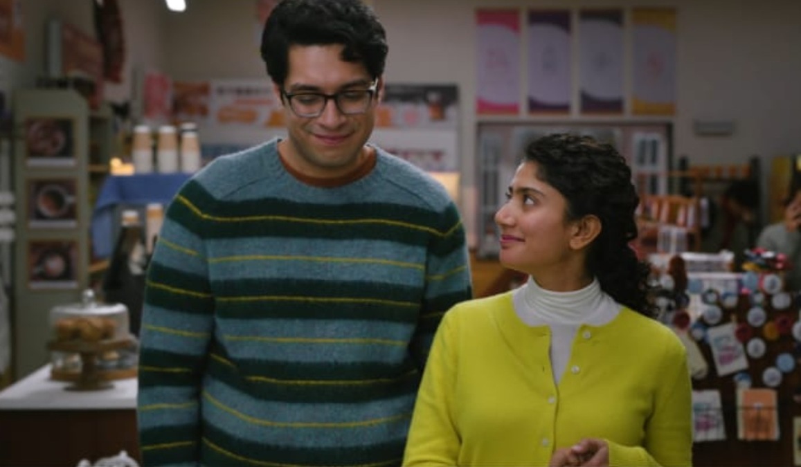 Ek Din Teaser OUT: Sai Pallavi and Junaid Khan redefine romance in the chaos of life