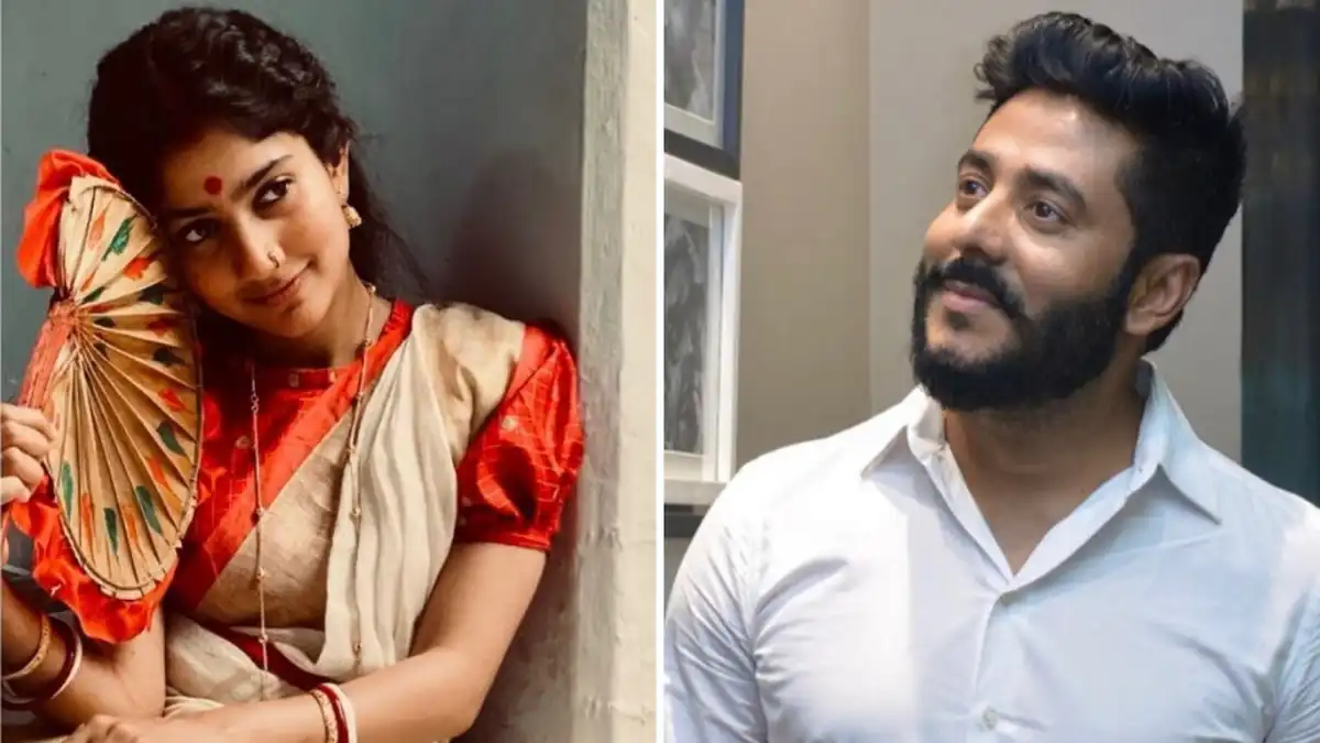 Sai Pallavi in Raj Chakraborty’s Hindi web debut