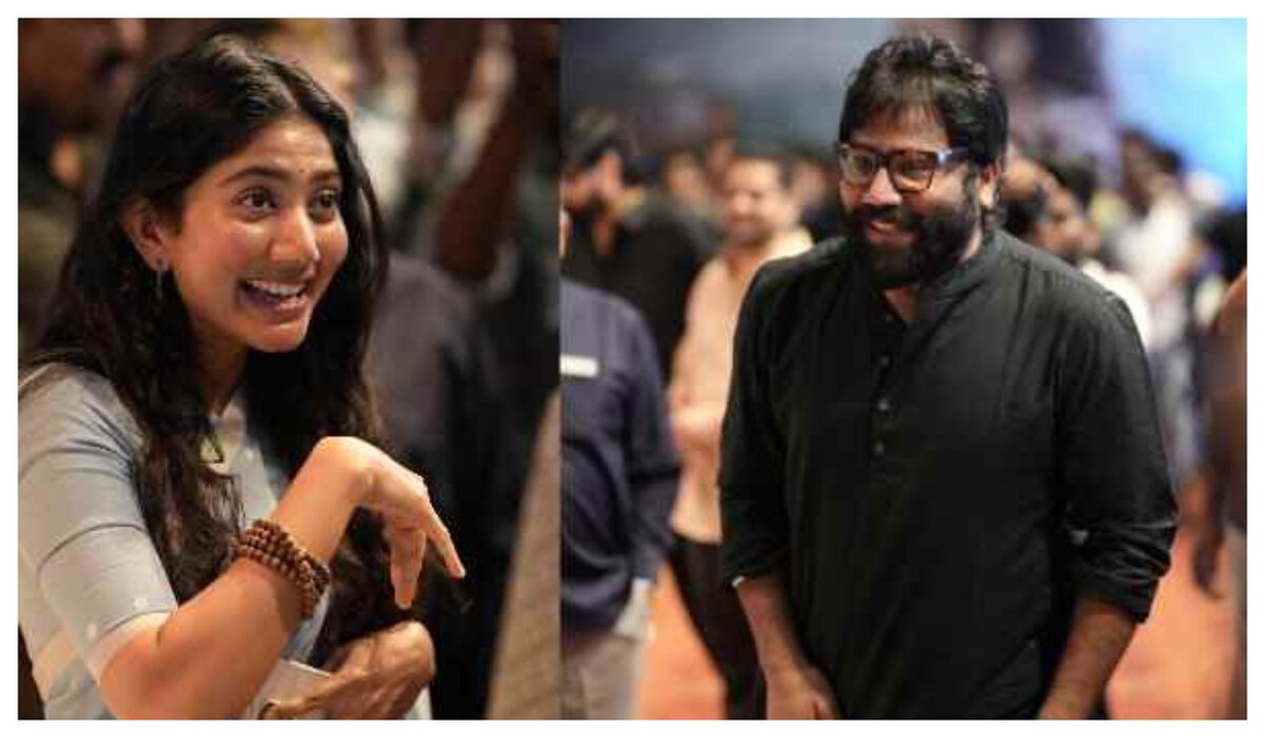 Sandeep Vanga wanted Sai Pallavi in Arjun Reddy, Thandel star reacts: 'Every director should have a strong voice, yours is...'