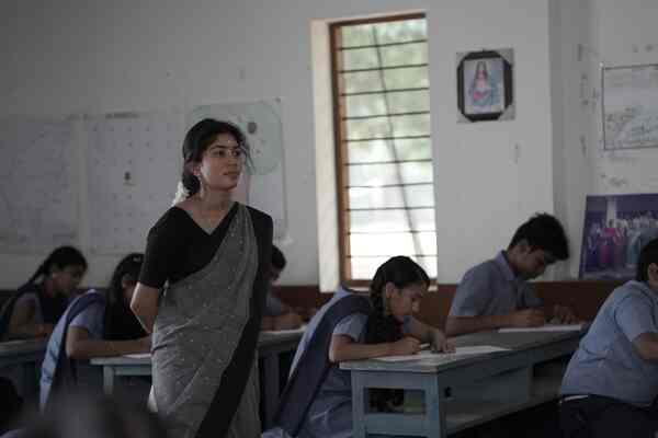 Sai Pallavi in Gargi