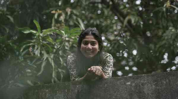 Sai Pallavi in Gargi