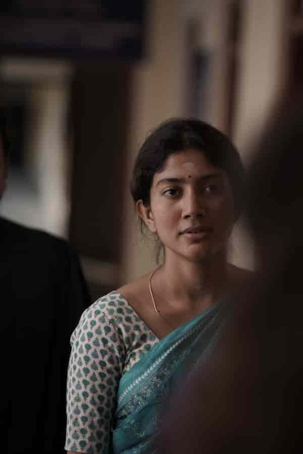 Sai Pallavi in Gargi