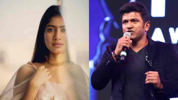 “I wish I could tell Puneeth Rajkumar sir how grateful I was for his gesture,” says Gargi actor Sai Pallavi