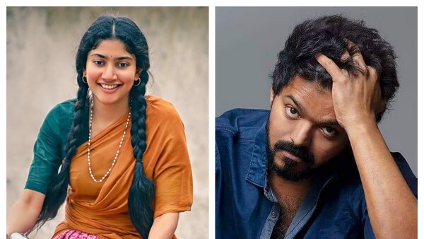 Sai Pallavi evinces interest to work with Thalapathy Vijay, provided the script is good