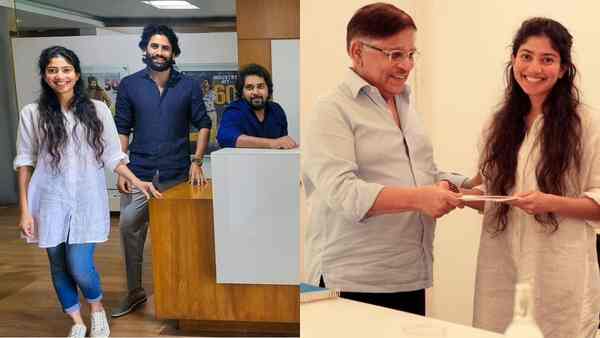 NC23: Naga Chaitanya, Sai Pallavi reunite after Love Story for Chandoo Mondeti’s next