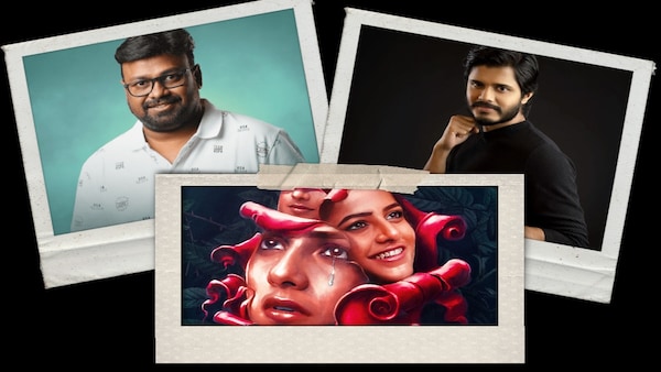 Baby teaser launch date out; director Sai Rajesh, actor Anand Deverakonda share their excitement