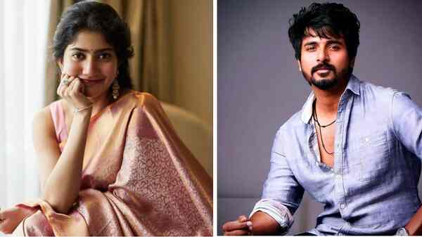 Sai Pallavi to join hands with Sivakarthikeyan in Kamal Haasan's untitled production venture