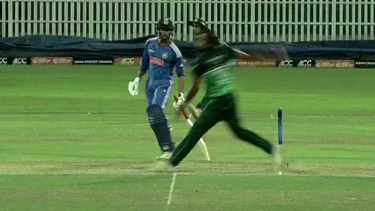 Sai Sudharsan's dismissal on 'no ball' sparks outrage among netizens, say Indian batter was 'robbed'