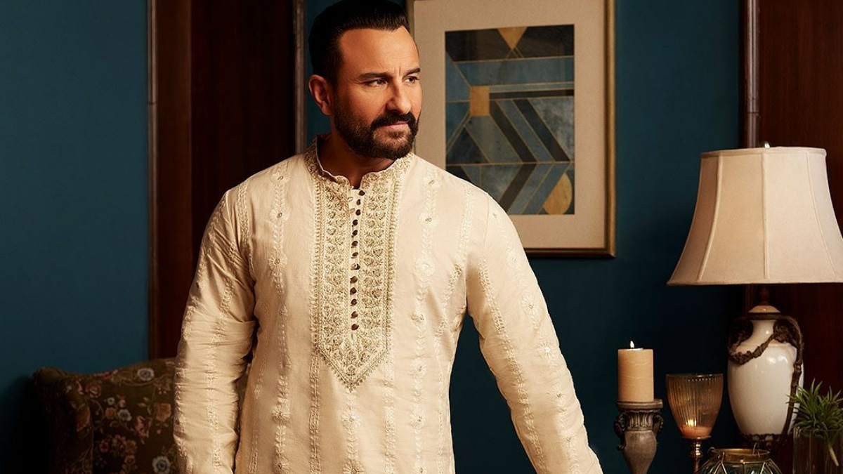 Saif Ali Khan on his 30-year journey as an actor: You are lucky that people think you are relevant