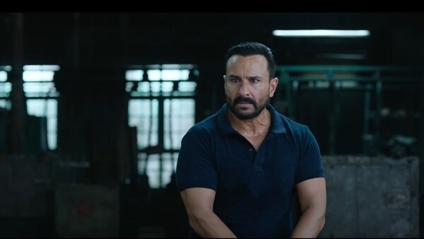 Vikram Vedha actor Saif Ali Khan: I do not want to worry about anything, I just want to act