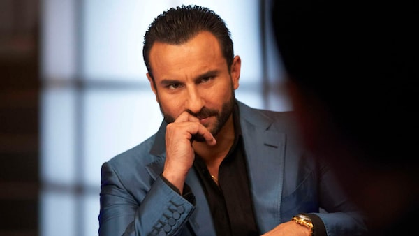 Saif Ali Khan to play a fireman in his latest signing, Fire