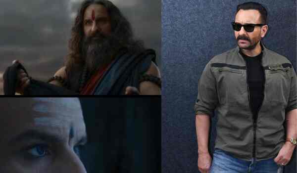 THIS IS HOW the netizens reacted to Saif Ali Khan’s Lankesh avatar in ‘Adipurush’s trailer