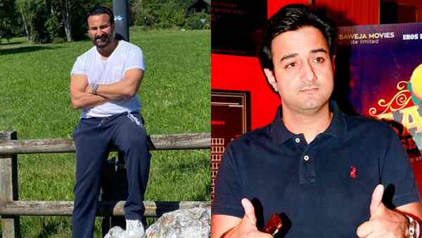 Jaane Jaan opportunity missed but Saif Ali Khan collaborates with Jaideep Ahlawat for THIS Siddharth Anand movie