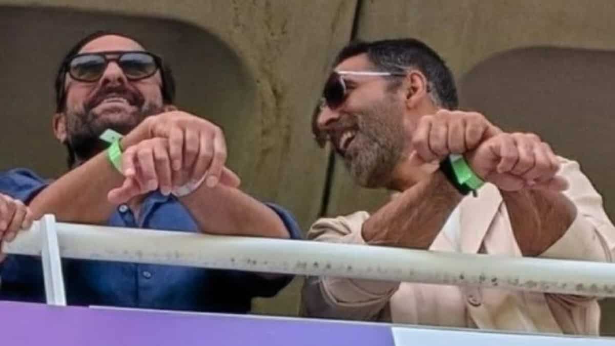 Haiwaan Unveiled: Akshay, Saif Lead Priyadarshan’s New Film