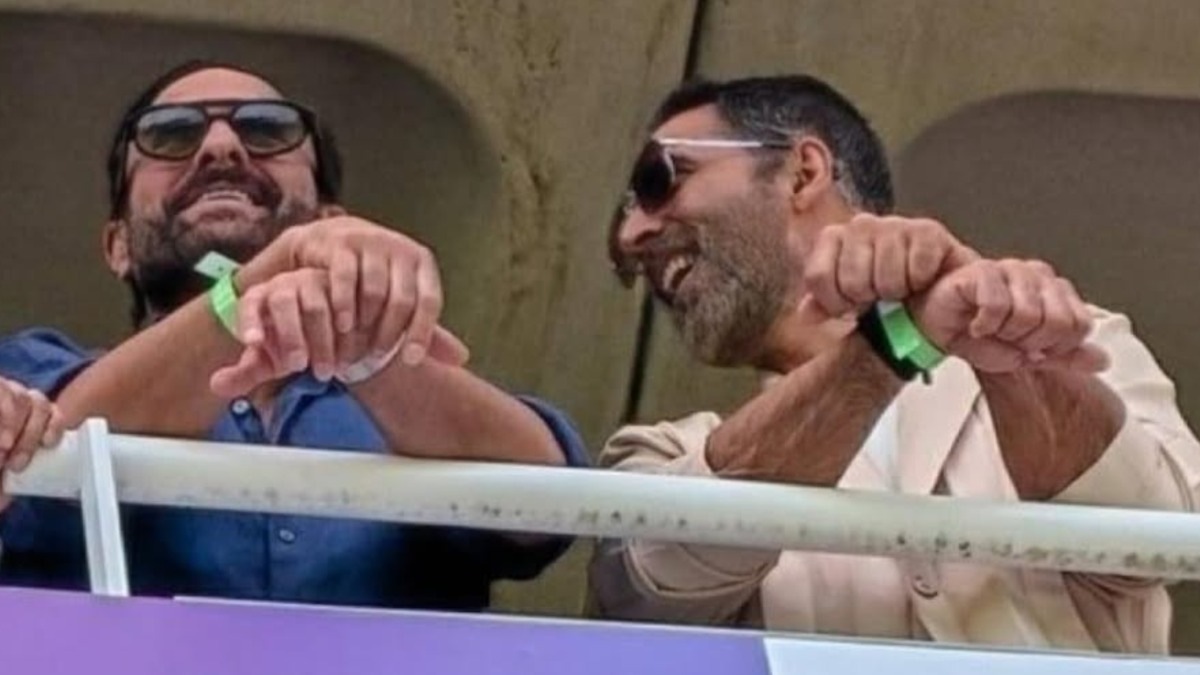 Priyadarshan confirms Haiwaan with Akshay Kumar, Saif Ali Khan - All you need to know about the upcoming film