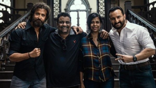 Vikram Vedha: Pushkar-Gayatri explain why Hrithik Roshan, Saif Ali Khan starrer has more emotion than dark humour