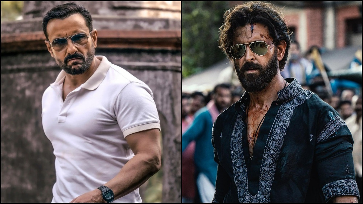 Vikram Vedha co-director Gayatri: Saif Ali Khan and Hrithik Roshan respect each other a lot, it truly shows in their work