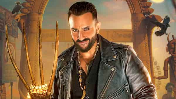 Saif Ali Khan on horror comedy genre: It's in danger of getting overexposed