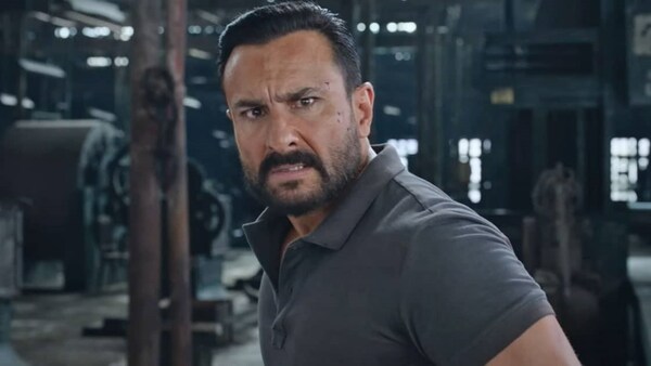 Saif Ali Khan: Vikram Vedha was loved by the audiences for presenting two opposing perspectives of right or wrong