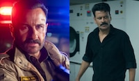 Netflix India 2026 Slate: Saif Ali Khan's Kartavya, Manoj Bajpayee's Ghooskhor Pandat, Rajkummar Rao's Toaster announced