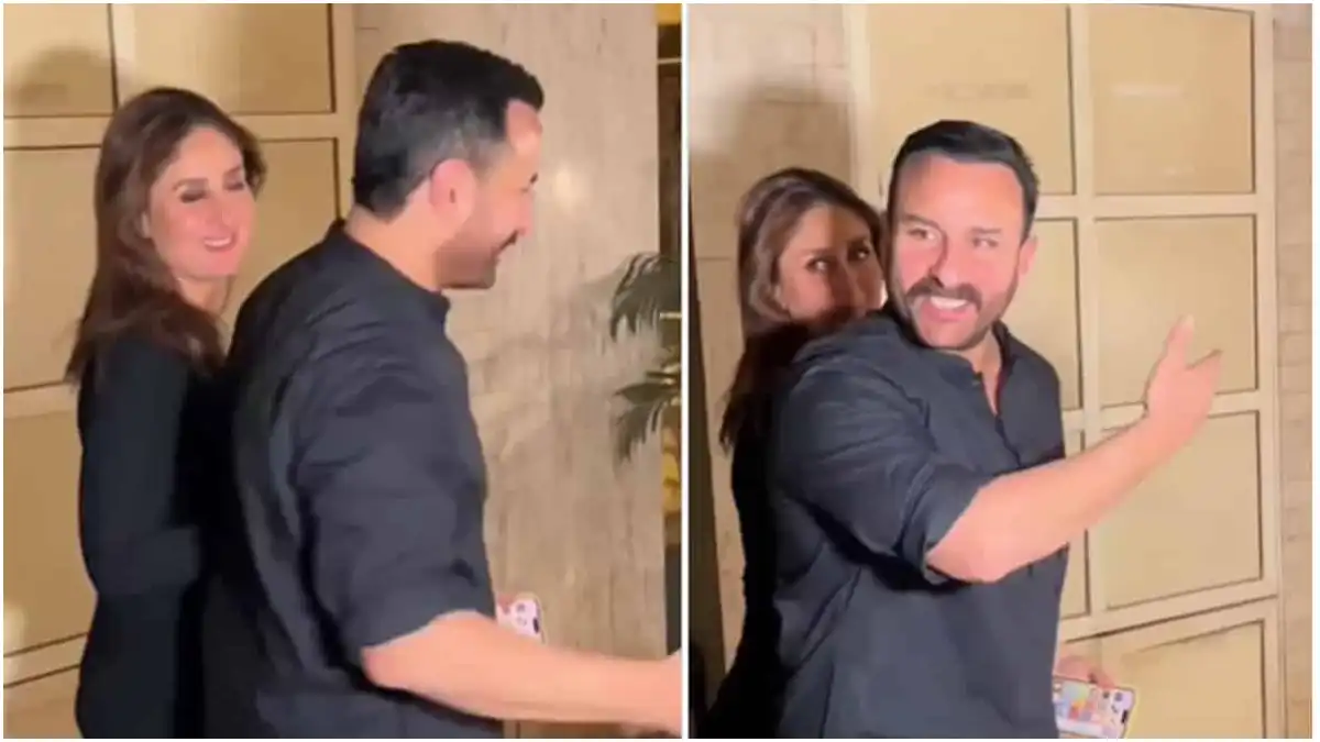 Legal action against paparazzi who jumped into Saif Ali Khan and Kareena Kapoor Khan’s building compound; details inside