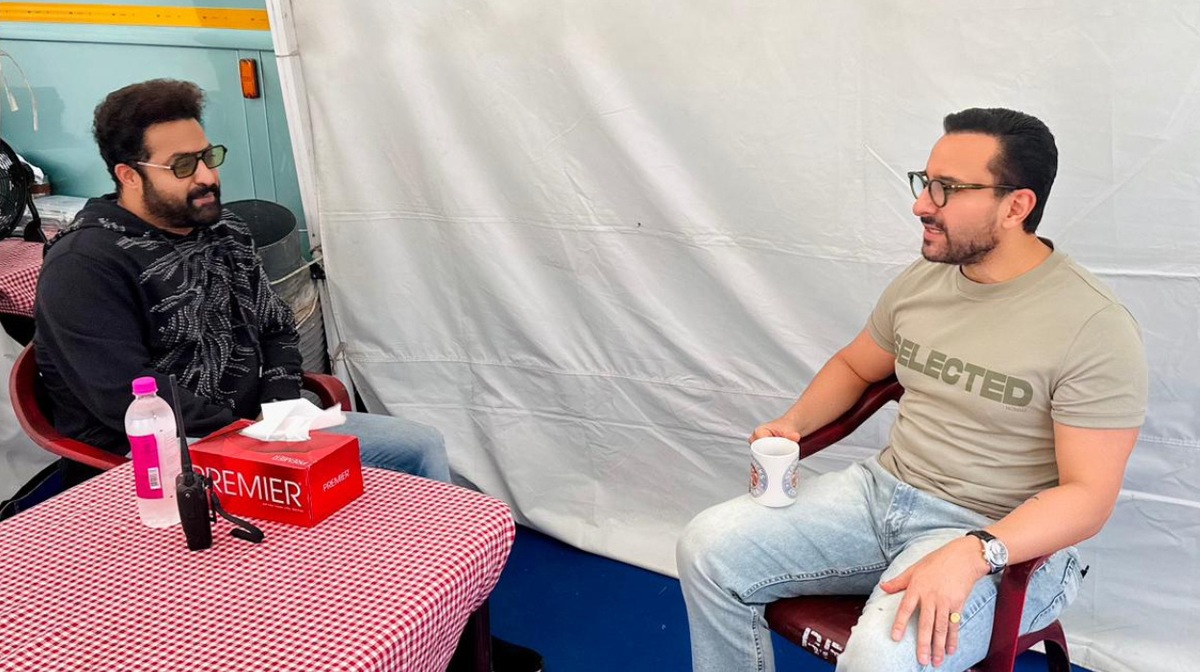 NTR30: Jr NTR is gearing up for yet another action-packed schedule. Exclusive details inside